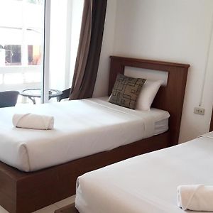 Standard Zimmer mit zwei Einzelbetten